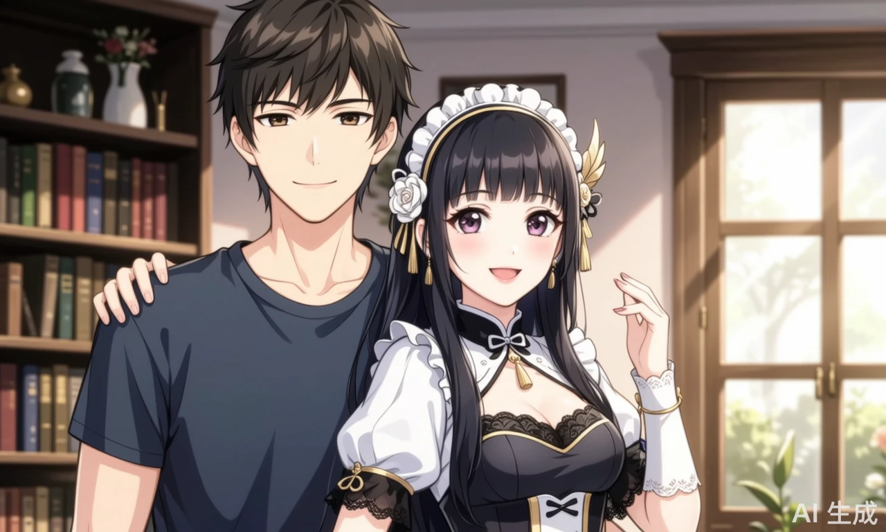 人妻追梦职业coser,丈夫如何支持?