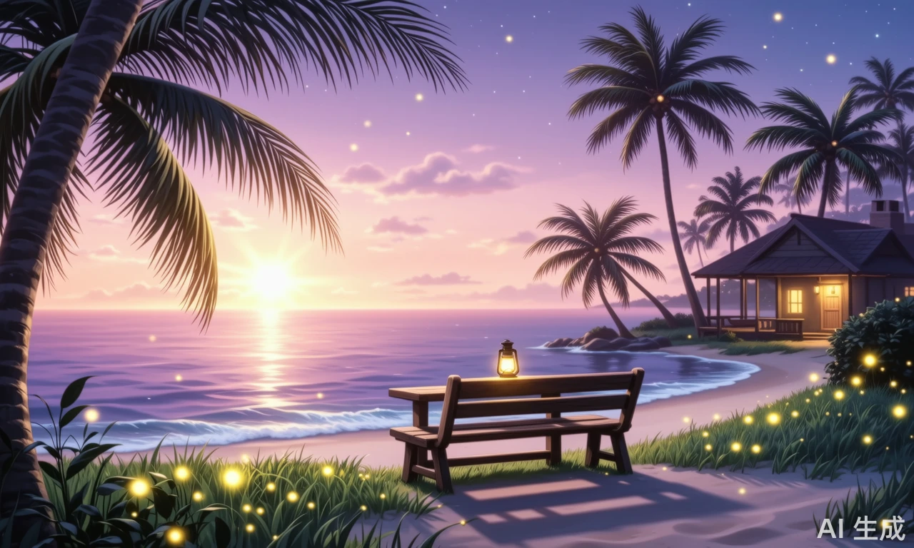 度假模拟游戏的疗愈魅力在哪？