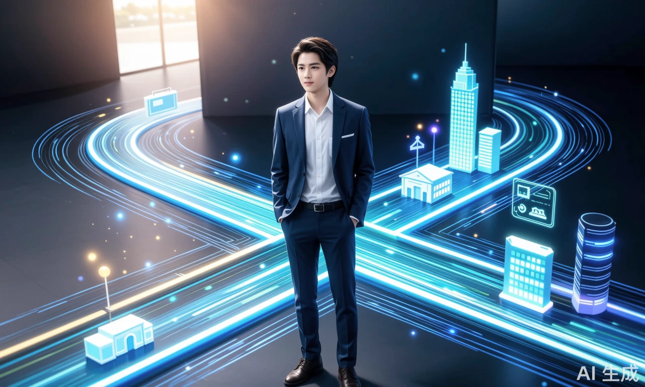 如何规划虚拟人生职业路线