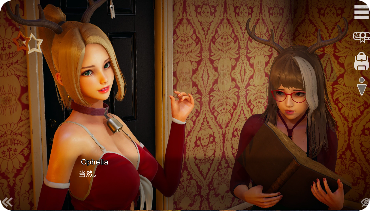 互动剧情冒险游戏《特工17》v26版本支持PC+安卓+iOS三端详细教程加一键存档攻略