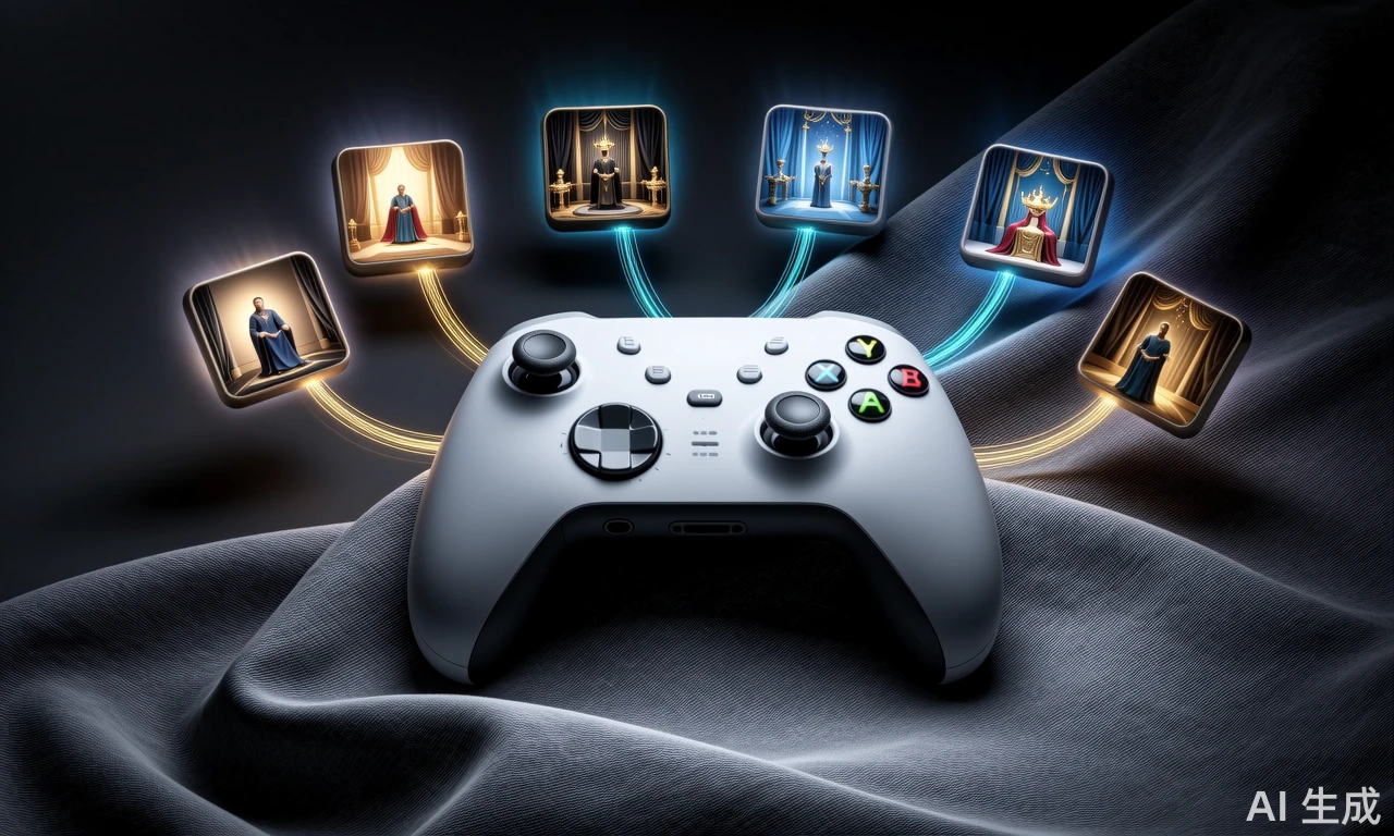 多结局设定对游戏重玩价值的影响