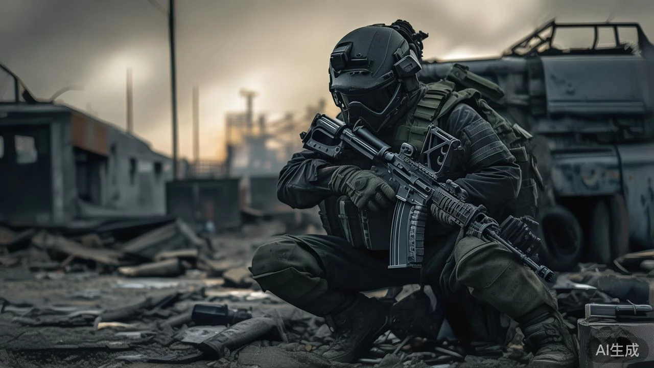 逃离塔科夫为何成为硬核射击游戏标杆？