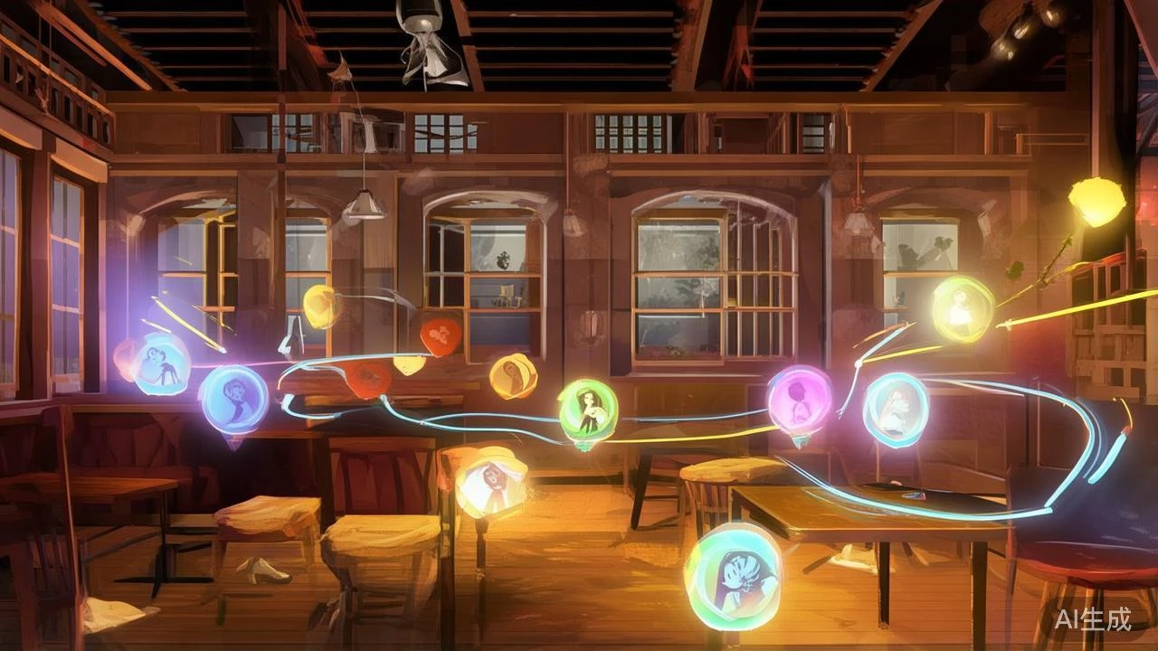 多分支恋爱模拟游戏的核心玩法机制解析