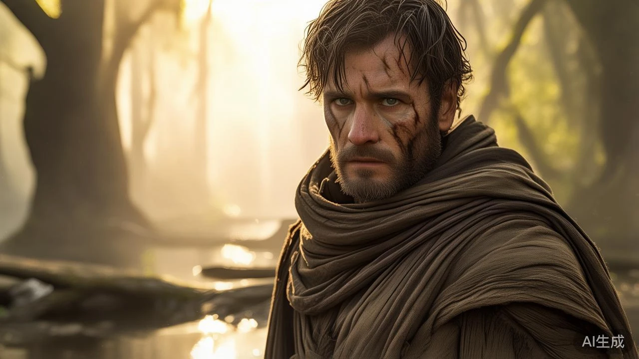 绝地武士卡尔·凯斯提斯的角色深度解析