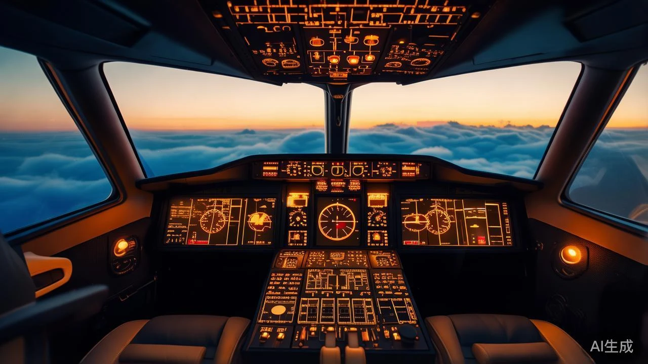 飞行模拟为何如此逼真？