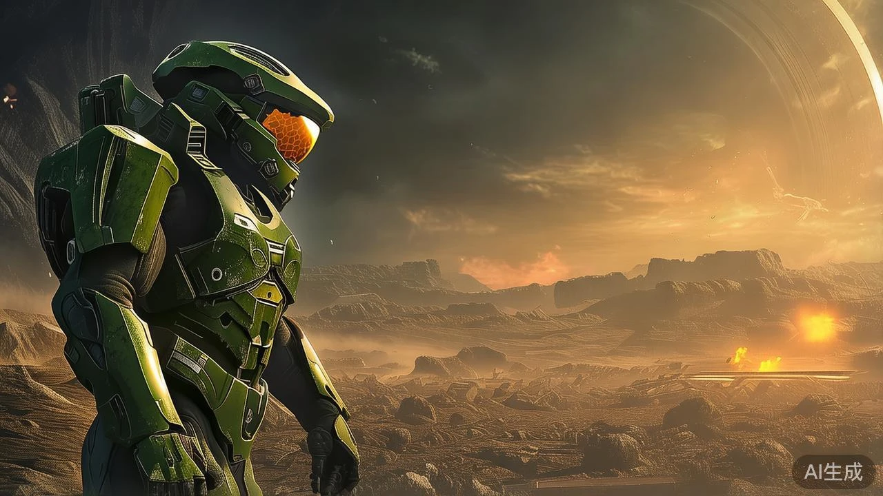 光环系列为何经久不衰？