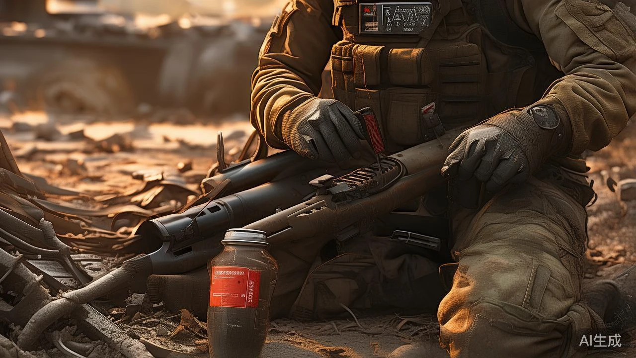 军事游戏融合RPG元素的创新之路