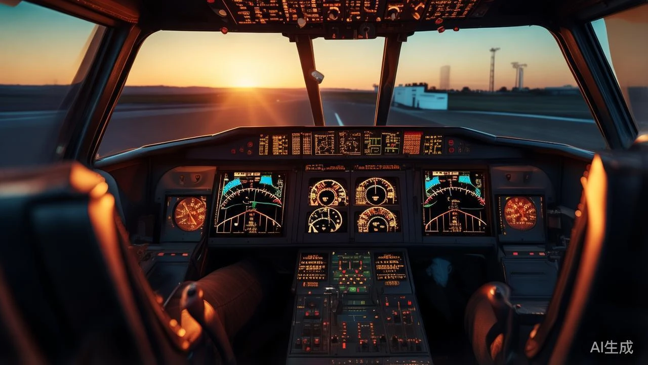 新手如何入门飞行模拟？