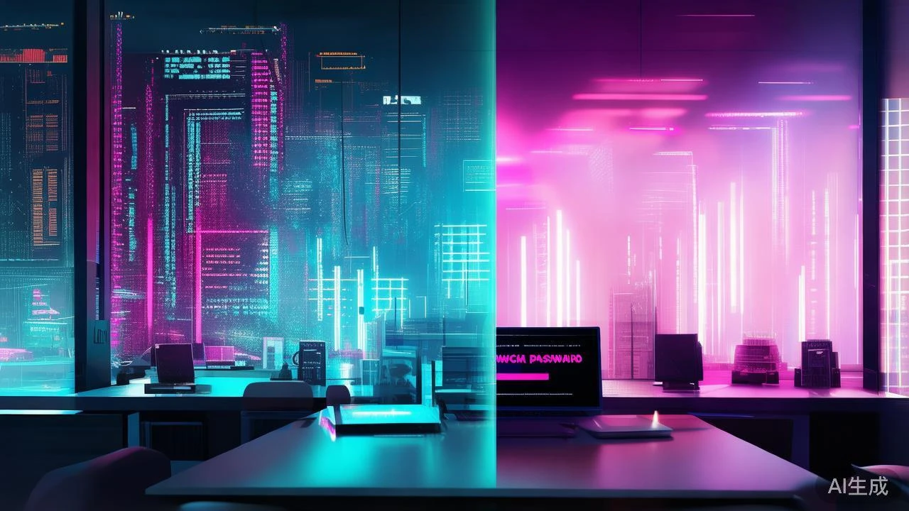 黑客题材游戏与现实网络安全有哪些异同？