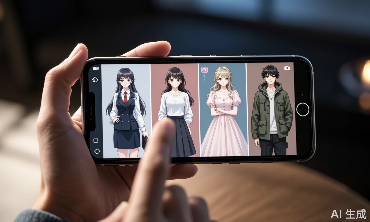 选择困难症在恋爱游戏中怎么破？