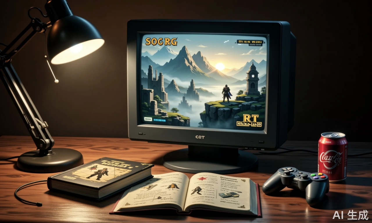 单机RPG游戏为何能保持长久魅力？