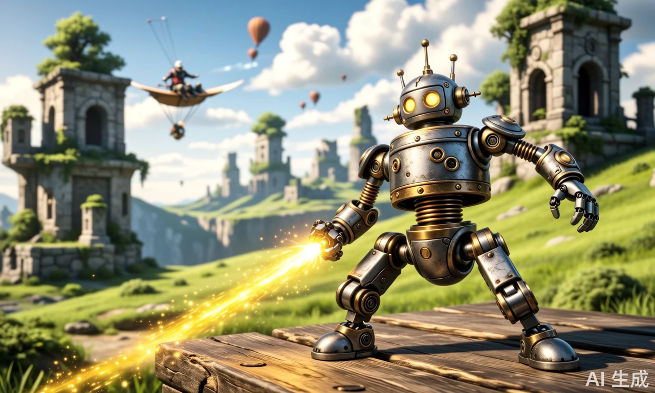 任天堂的物理引擎有多神奇?