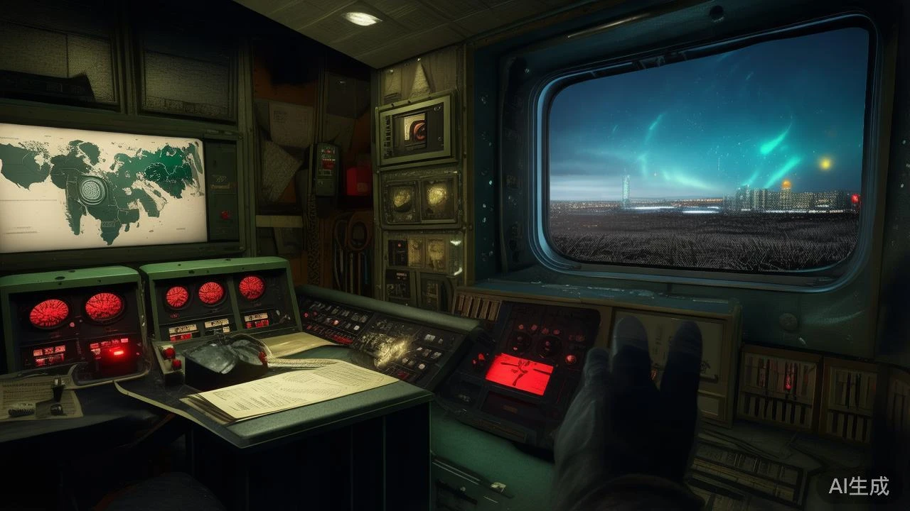 冷战题材游戏为何总能吸引玩家？