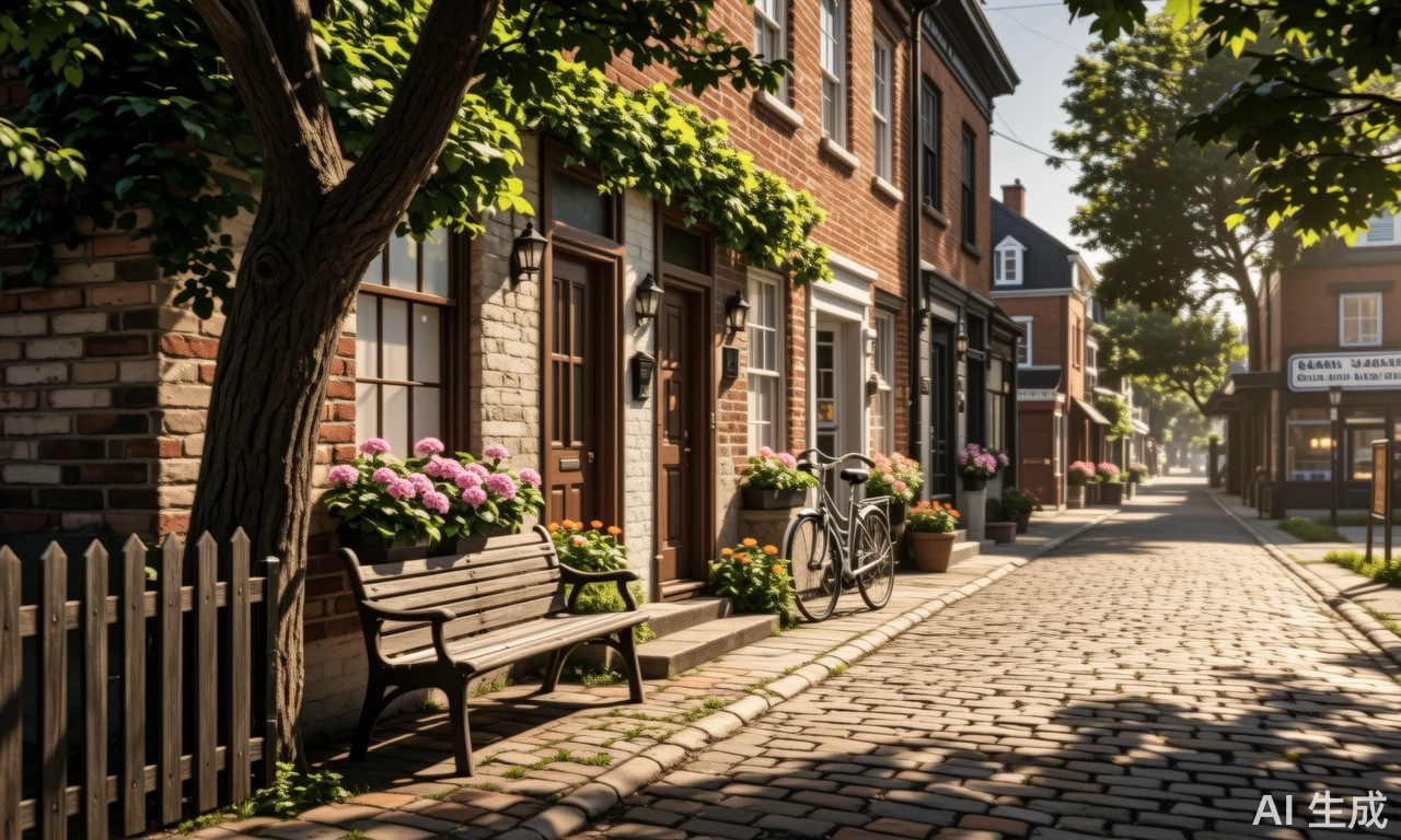 小镇人生设定有没有代入感