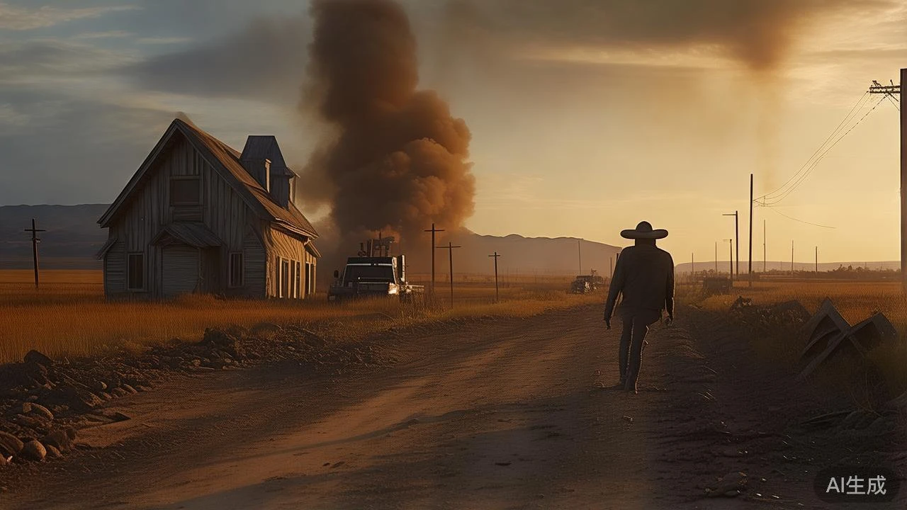 《孤岛惊魂5》的邪教设定有何现实隐喻?