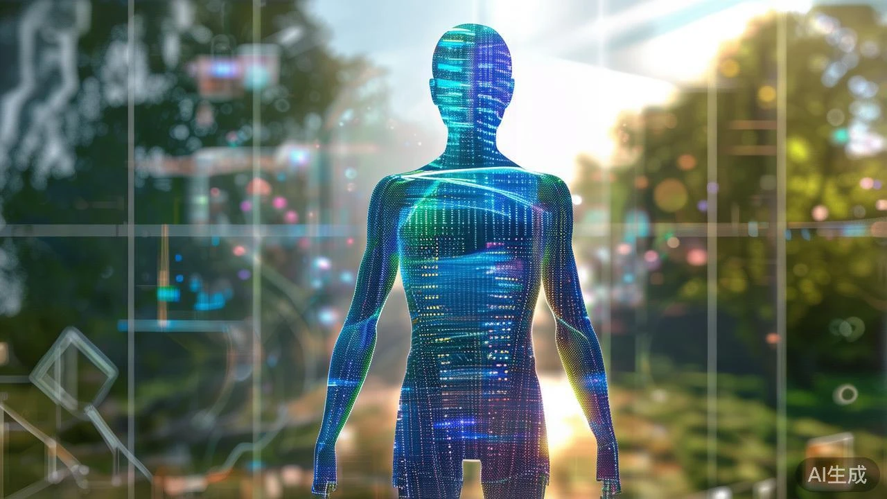 跨次元的概念与实现