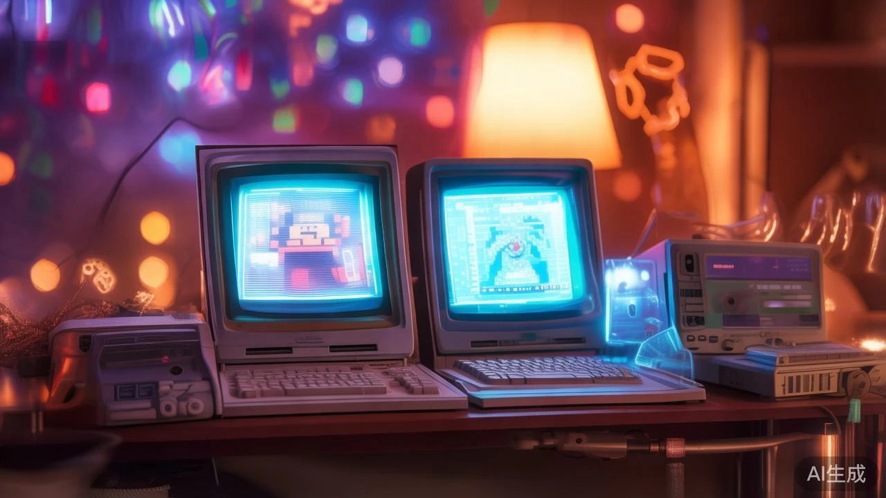 Galgame的发展历程与演变