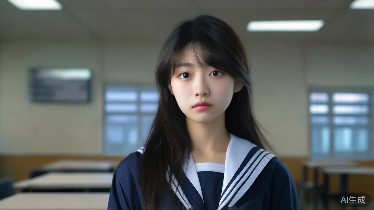 女高中生主角的设定有什么深意？