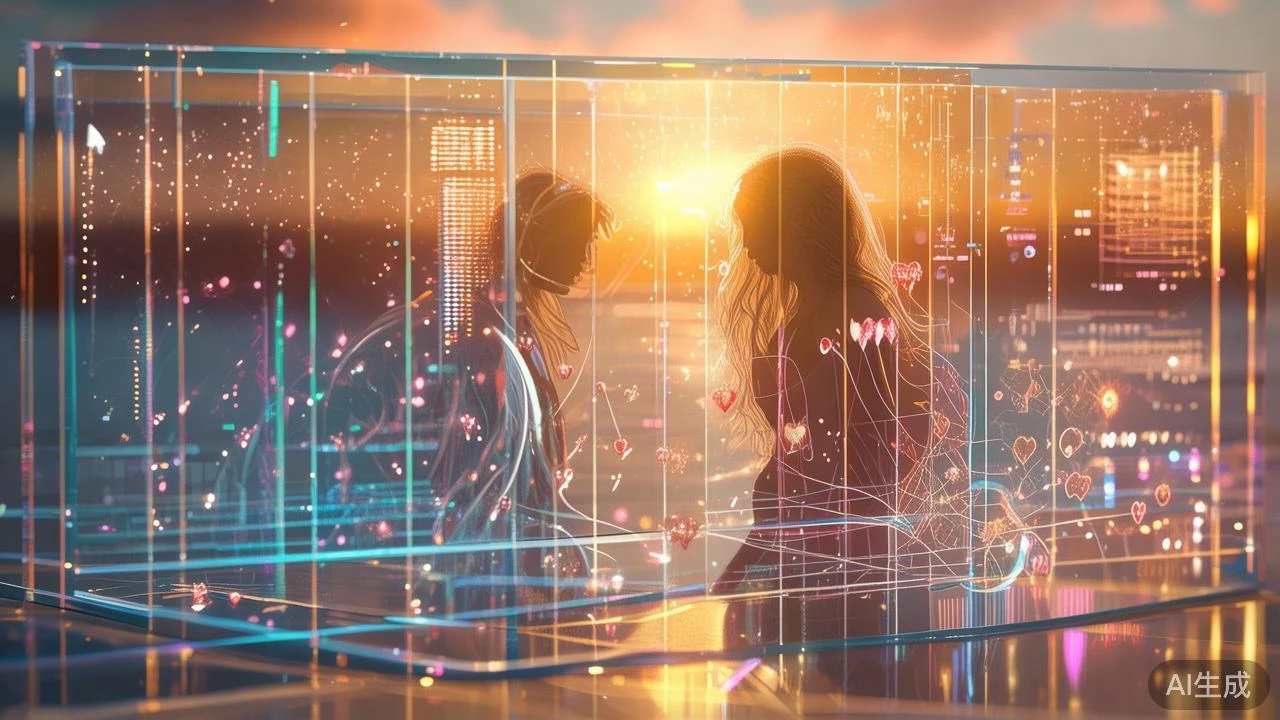 解析“恋爱模拟游戏”的核心机制与设计理念