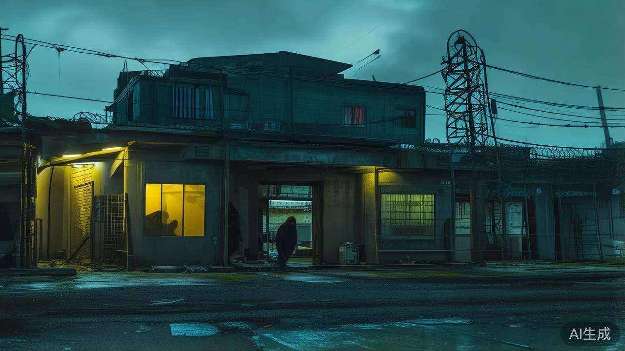 电诈园区的概念与危害