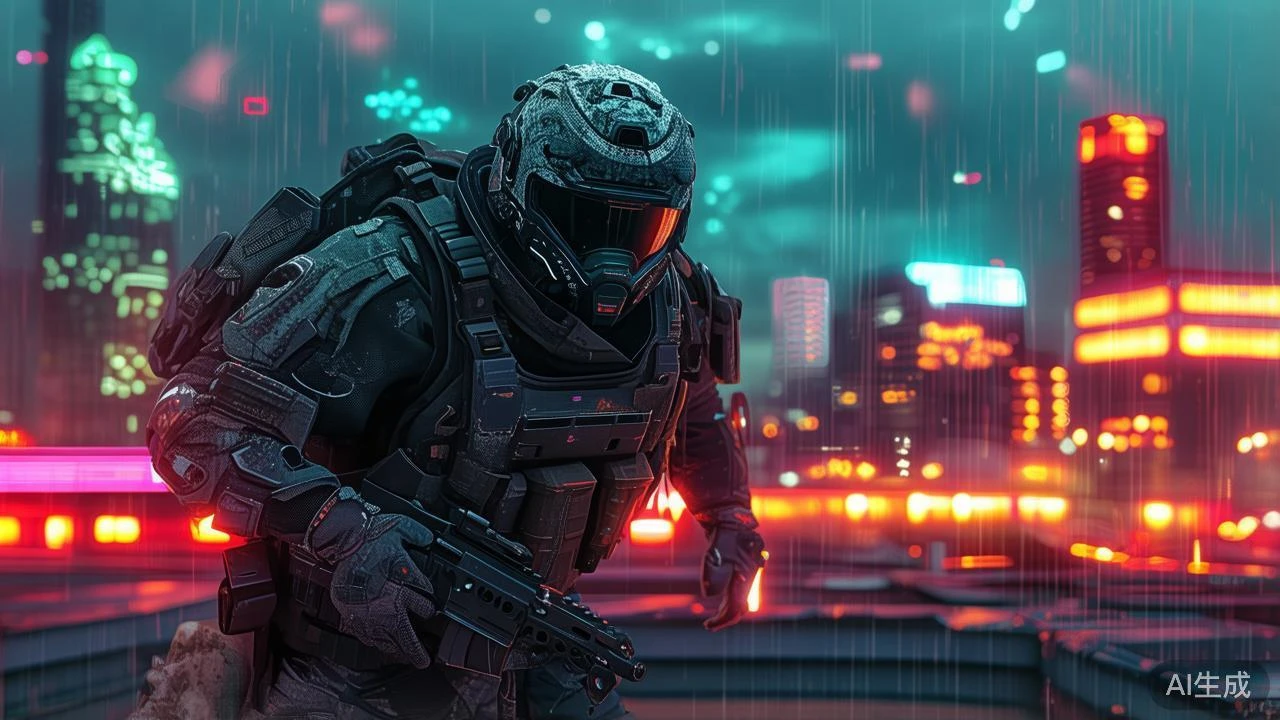 第三人称射击游戏的发展趋势