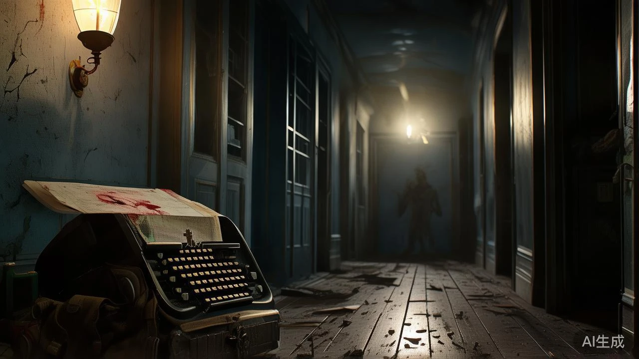 生化危机游戏如何设计生存机制？