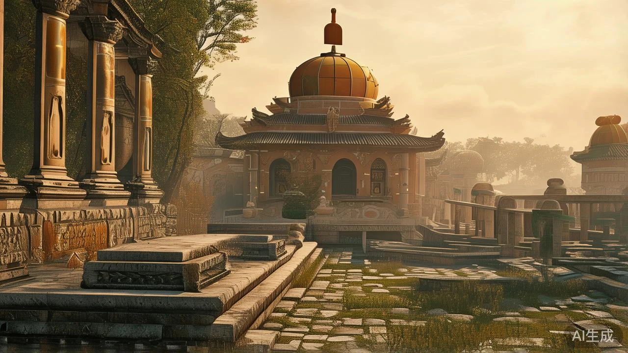 领雄帝国设定有何历史原型？